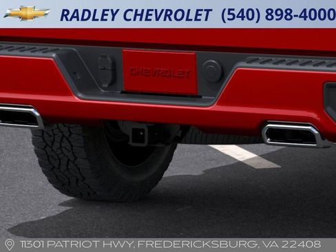 New 2026 Chevrolet Silverado 1500 RST w/ Z71 Off-Road Package image 14