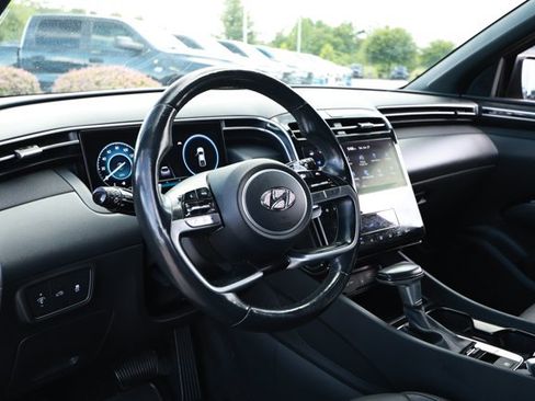 Used 2023 Hyundai Santa Cruz Limited AWD/4WD image 27
