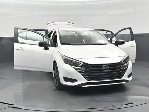 Used 2023 Nissan Versa SR w/ Trunk Package FWD image 55