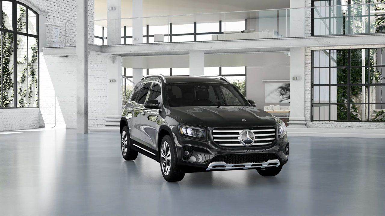 Certified 2026 Mercedes-Benz GLB 250 image 6