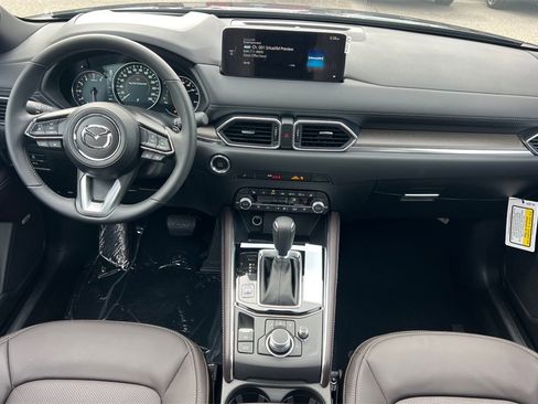 New 2025 MAZDA CX-5 Signature image 14