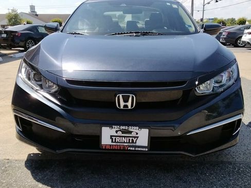 Used 2019 Honda Civic LX image 6
