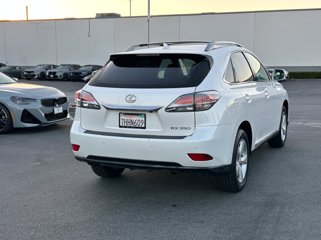 Used 2015 Lexus RX 350 AWD image 5