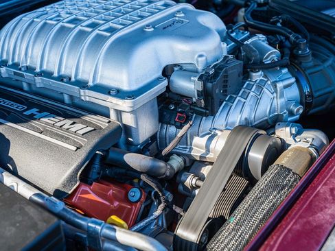 Used 2023 Dodge Challenger SRT Hellcat w/ Driver Convenience Group image 25