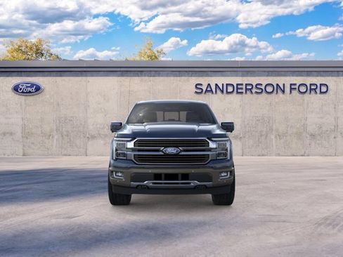 New 2026 Ford F150 King Ranch w/ Equipment Group 601A High AWD/4WD image 7