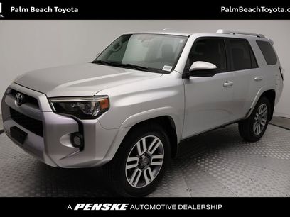 Used 2015 Toyota 4Runner SR5