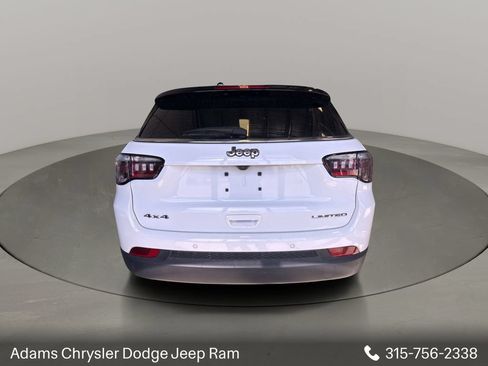 Used 2025 Jeep Compass Limited AWD/4WD image 7