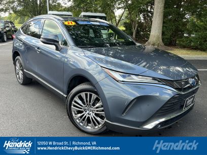 Used 2021 Toyota Venza XLE
