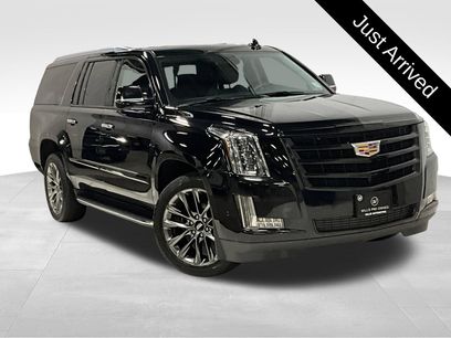 Used 2020 Cadillac Escalade ESV Luxury w/ Escalade Sport Edition