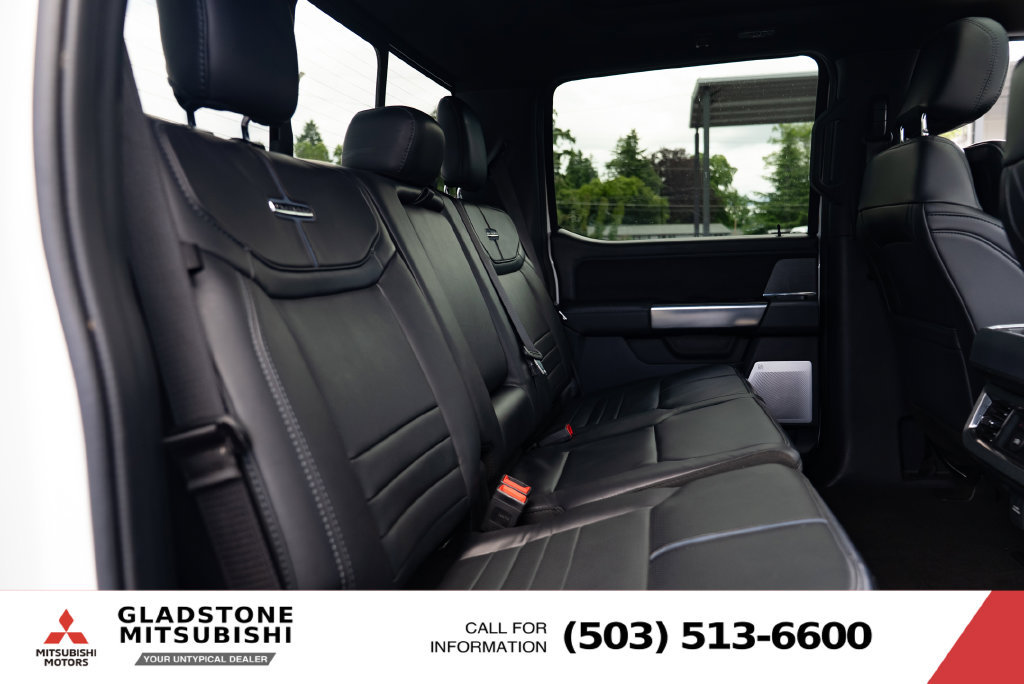 Used 2025 Ford F350 Platinum AWD/4WD image 35