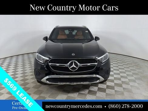 Certified 2026 Mercedes-Benz GLC 300 4MATIC image 2