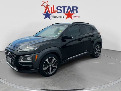 Used 2020 Hyundai Kona Limited FWD image 3