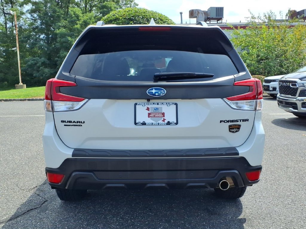Certified 2022 Subaru Forester Wilderness AWD/4WD image 24