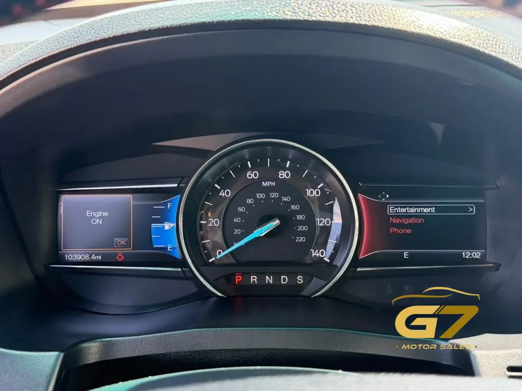 Used 2016 Ford Explorer Sport w/ Equipment Group 401A AWD/4WD image 25