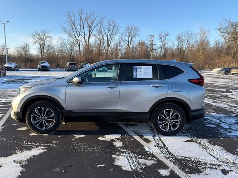 Used 2022 Honda CR-V EX-L image 3