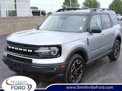 Used 2022 Ford Bronco Sport Outer Banks w/ Tech Package