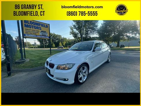 Used 2011 BMW 335i xDrive Sedan AWD/4WD image 1