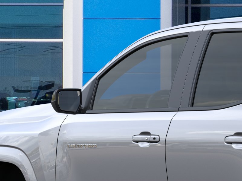 New 2026 Chevrolet Colorado Z71 AWD/4WD image 49