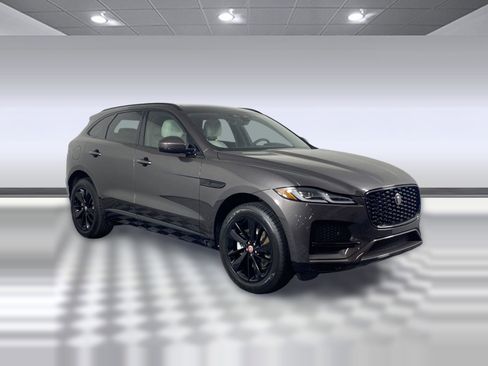 New 2023 Jaguar F-PACE S AWD/4WD image 5