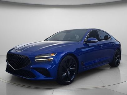Used 2023 Genesis G70 2.0T w/ Sport Prestige Package
