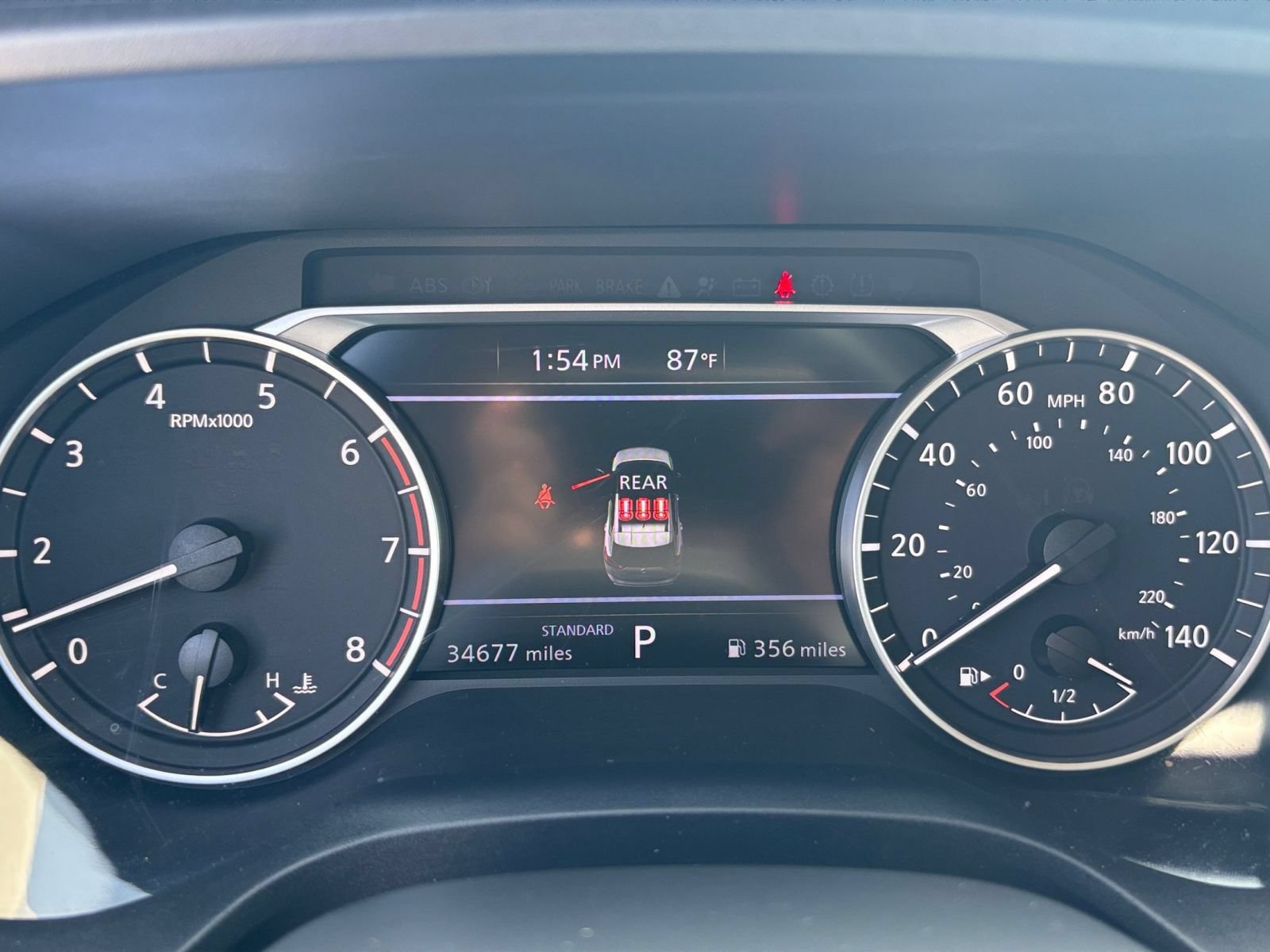 Used 2025 Nissan Rogue SV FWD image 41