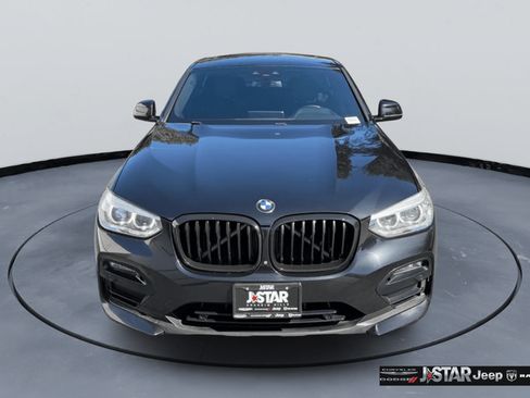 Used 2021 BMW X4 xDrive30i w/ Parking Assistance Package AWD/4WD image 2