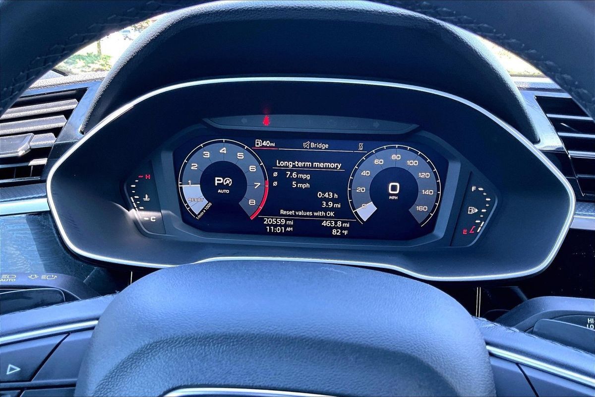 Used 2022 Audi Q3 2.0T Premium Plus AWD/4WD image 23