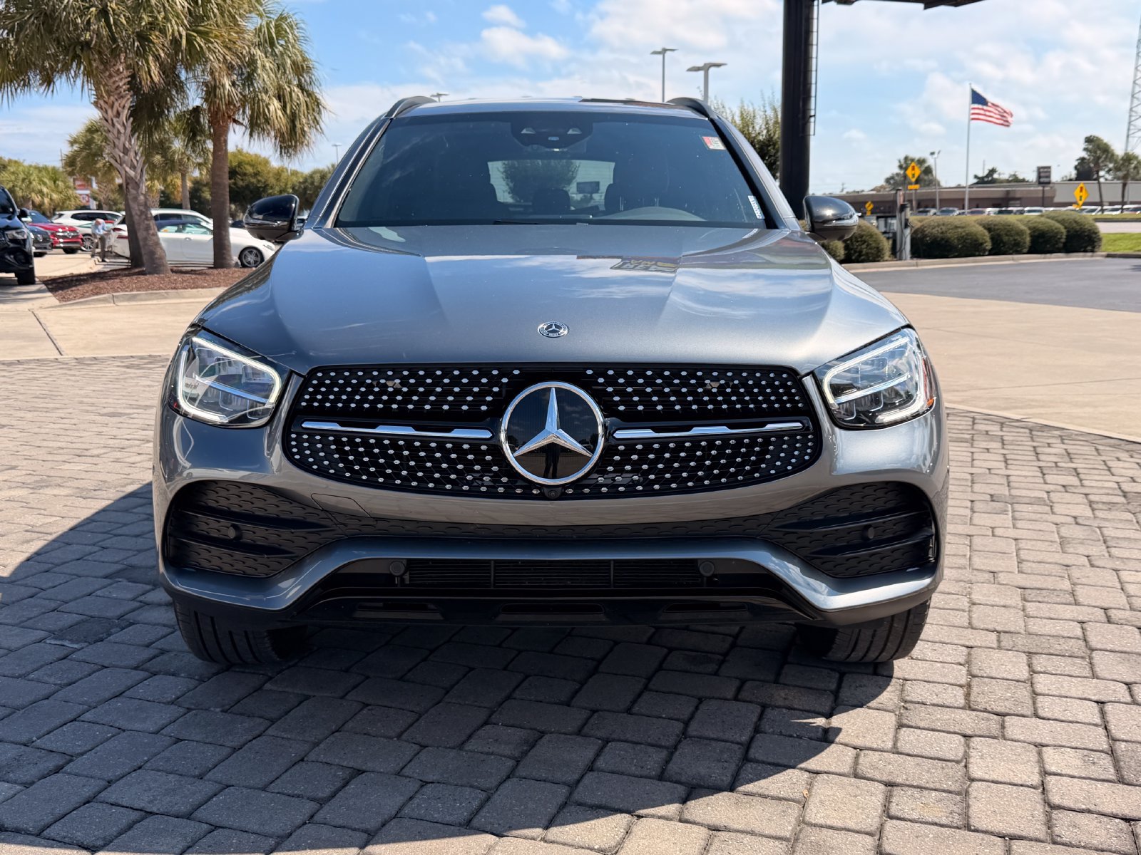 Certified 2022 Mercedes-Benz GLC 300 4MATIC image 6