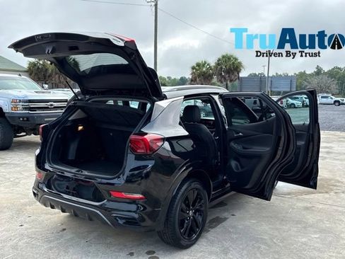 Used 2024 Buick Encore GX Sport Touring w/ Comfort Package FWD image 16