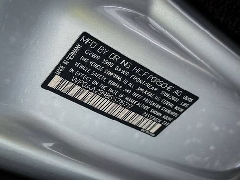 Used 2006 Porsche 911 Carrera RWD image 38