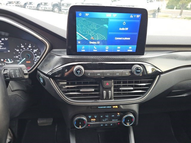 Used 2022 Ford Escape SEL w/ SEL Stealth AWD Package image 12