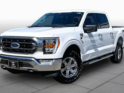 Used 2021 Ford F150 XLT w/ Equipment Group 302A High AWD/4WD image 37