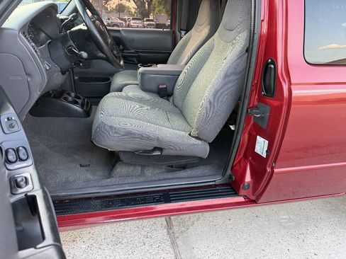 Used 2002 Ford Ranger FX4 AWD/4WD image 11