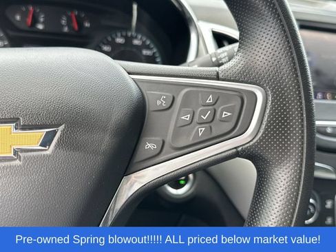 Used 2022 Chevrolet Equinox LS AWD/4WD image 17