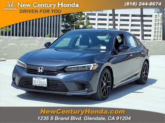 Used 2023 Honda Civic Sport image 1