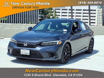 Used 2023 Honda Civic Sport