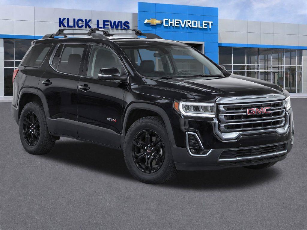 Used 2023 GMC Acadia AT4 w/ Technology Package AWD/4WD 360° Tour