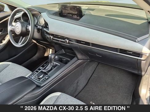 Certified 2026 MAZDA CX-30 AWD 2.5 S image 35