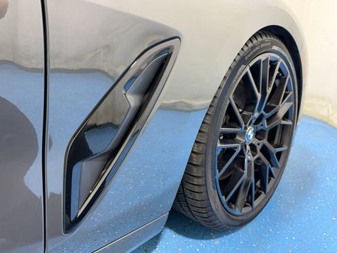 Used 2024 BMW M850i Gran Coupe xDrive w/ M Sport Professional Package AWD/4WD image 19
