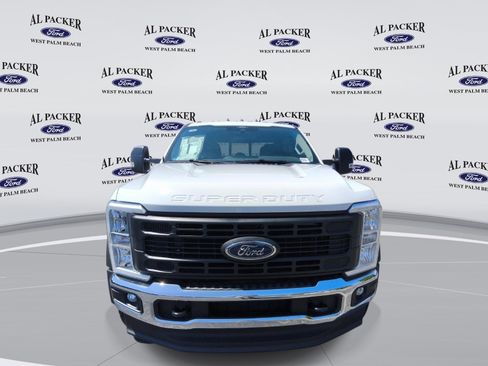 New 2026 Ford F450 XL w/ 360-Degree Camera Package AWD/4WD image 8