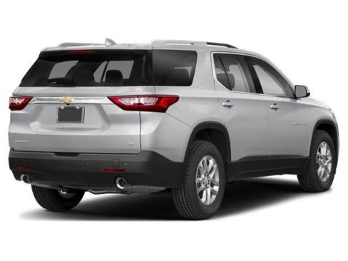Used 2018 Chevrolet Traverse LT image 5
