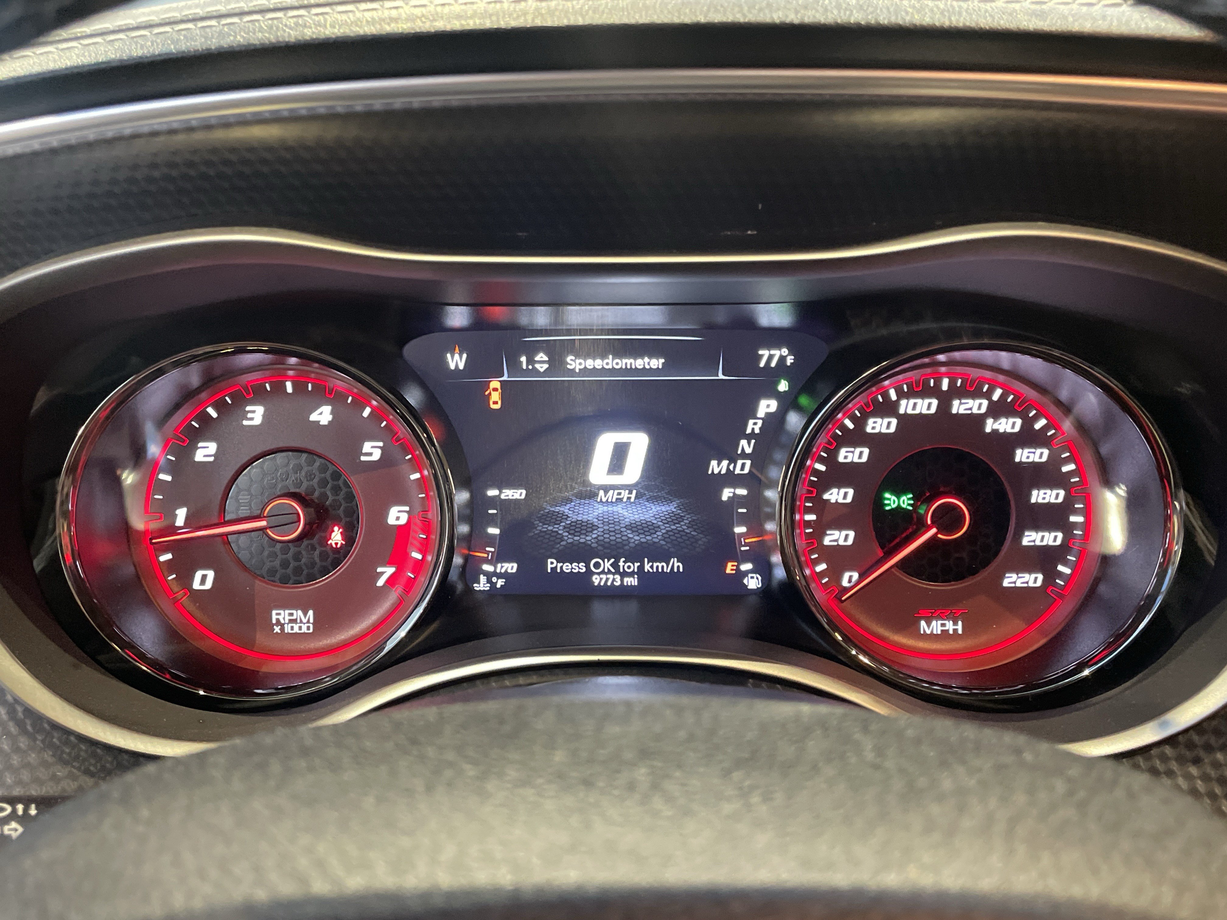 Used 2022 Dodge Charger SRT Hellcat RWD image 29