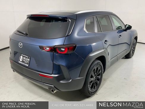 New 2026 MAZDA CX-50 AWD 2.5 S w/ Cargo Package image 6