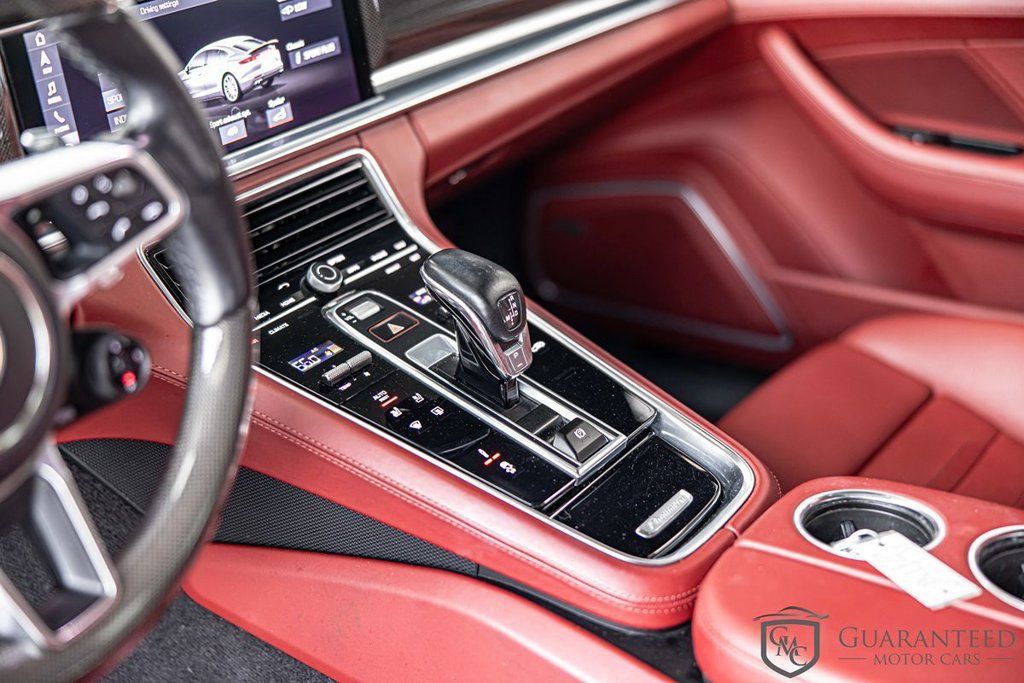 Used 2020 Porsche Panamera GTS AWD/4WD image 22