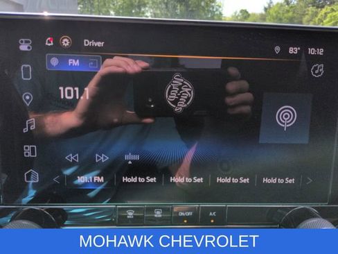 Certified 2023 Chevrolet Colorado Trail Boss w/ Technology Package AWD/4WD image 14