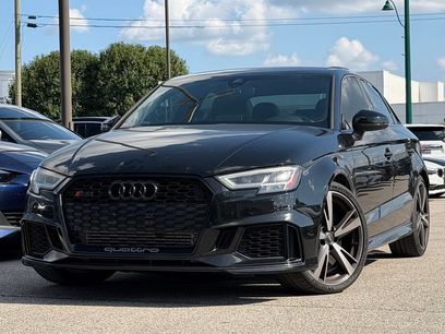 Used 2020 Audi RS 3 w/ Navigation Package