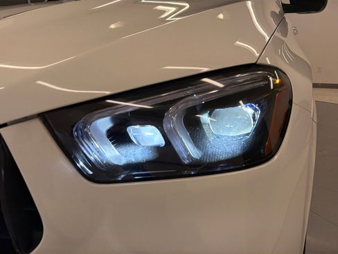 Used 2023 Mercedes-Benz GLE 53 AMG 4MATIC Coupe w/ AMG Night Package image 42