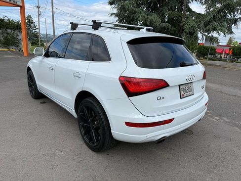 Used 2016 Audi Q5 2.0T Premium Plus w/ Technology Package AWD/4WD image 3