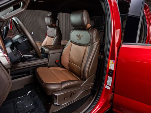 Used 2024 Ford F250 King Ranch w/ Chrome Package image 30