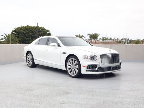 Used 2021 Bentley Flying Spur W12 AWD/4WD image 1